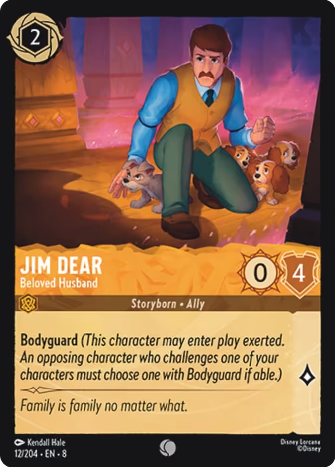 Jim Dear - Beloved Husband