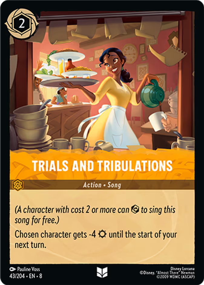 Trials And Tribulations