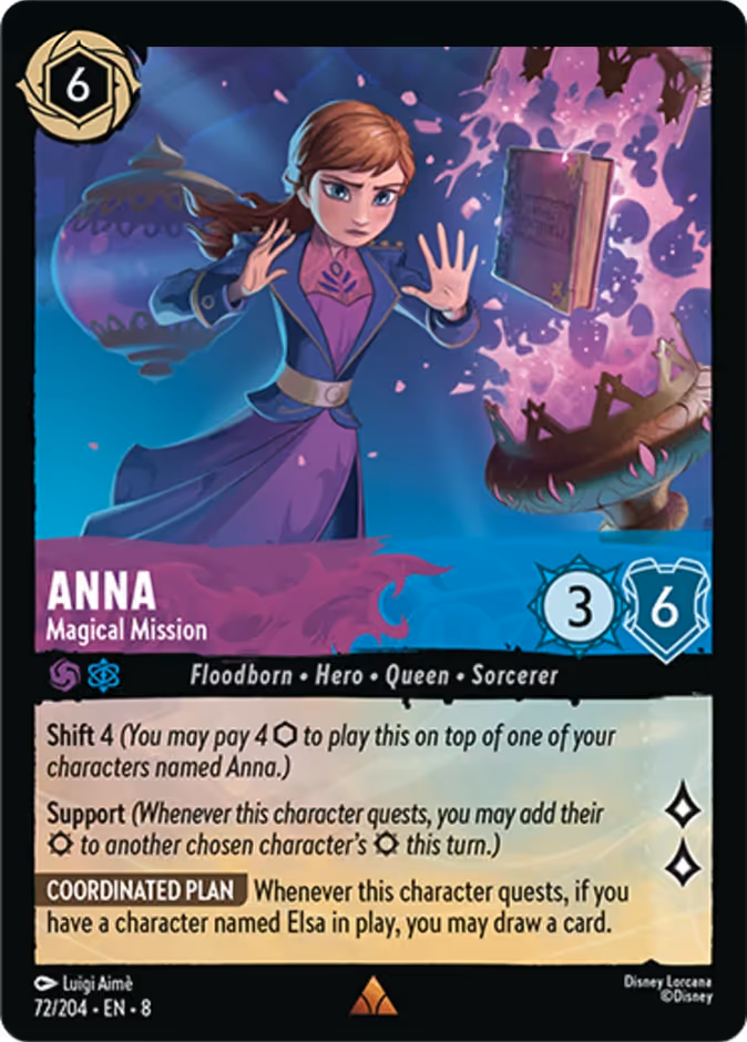 Anna - Magical Mission