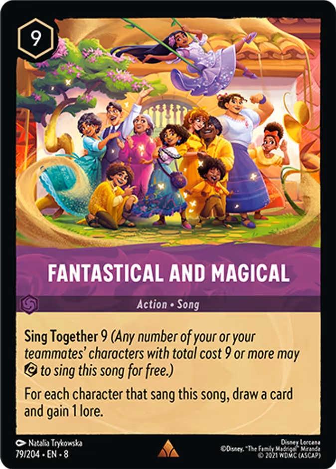 Fantastical And Magical
