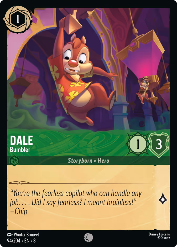 Dale - Bumbler