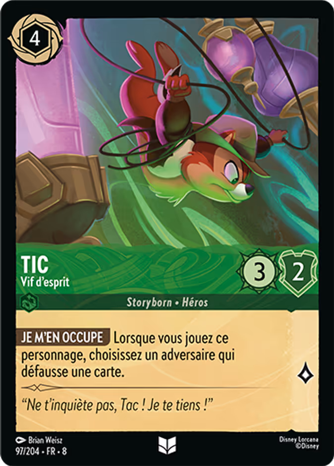 Tic - Lively Spirit