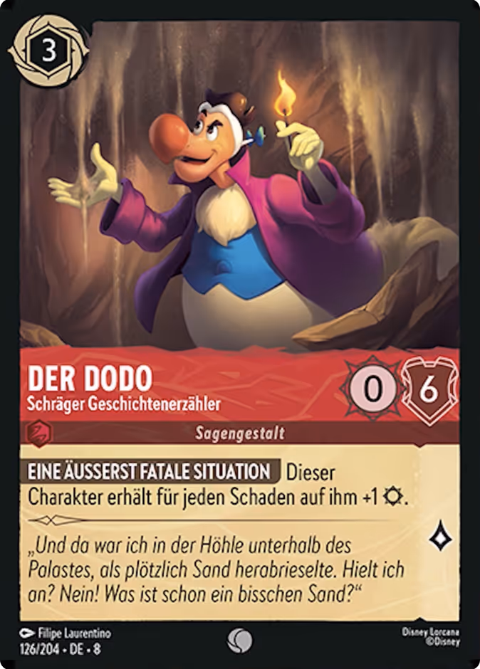 The Dodo - Outlandish Storyteller