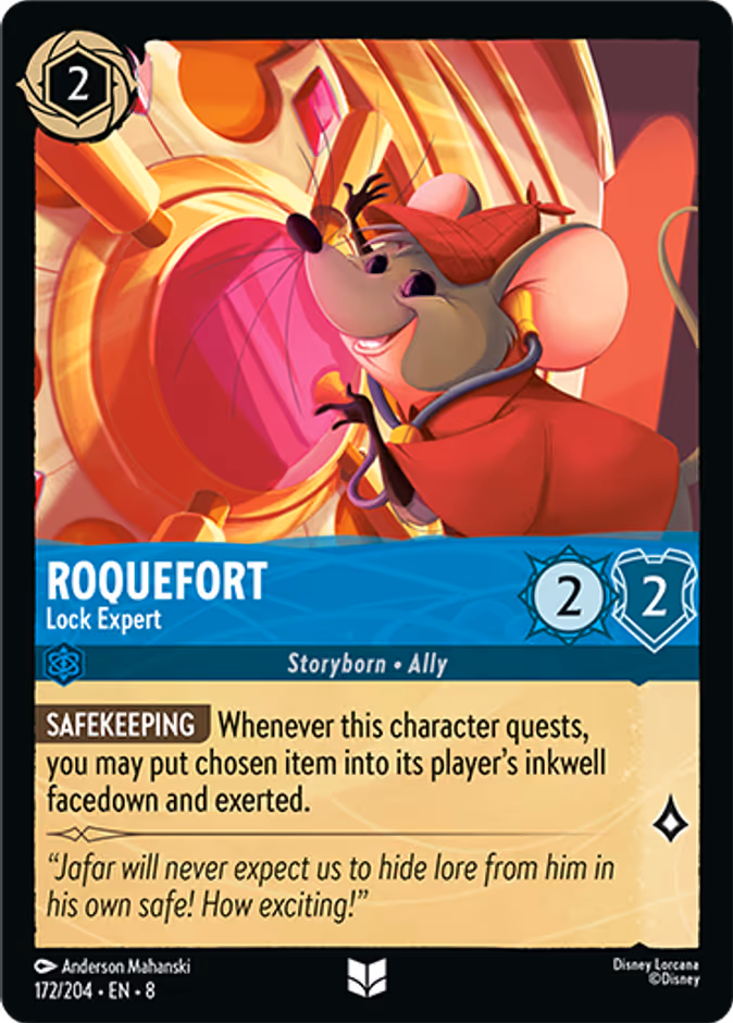 Roquefort - Lock Expert