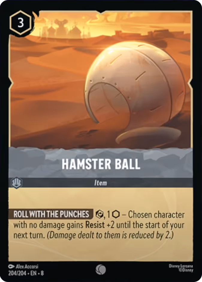 Hamster Ball